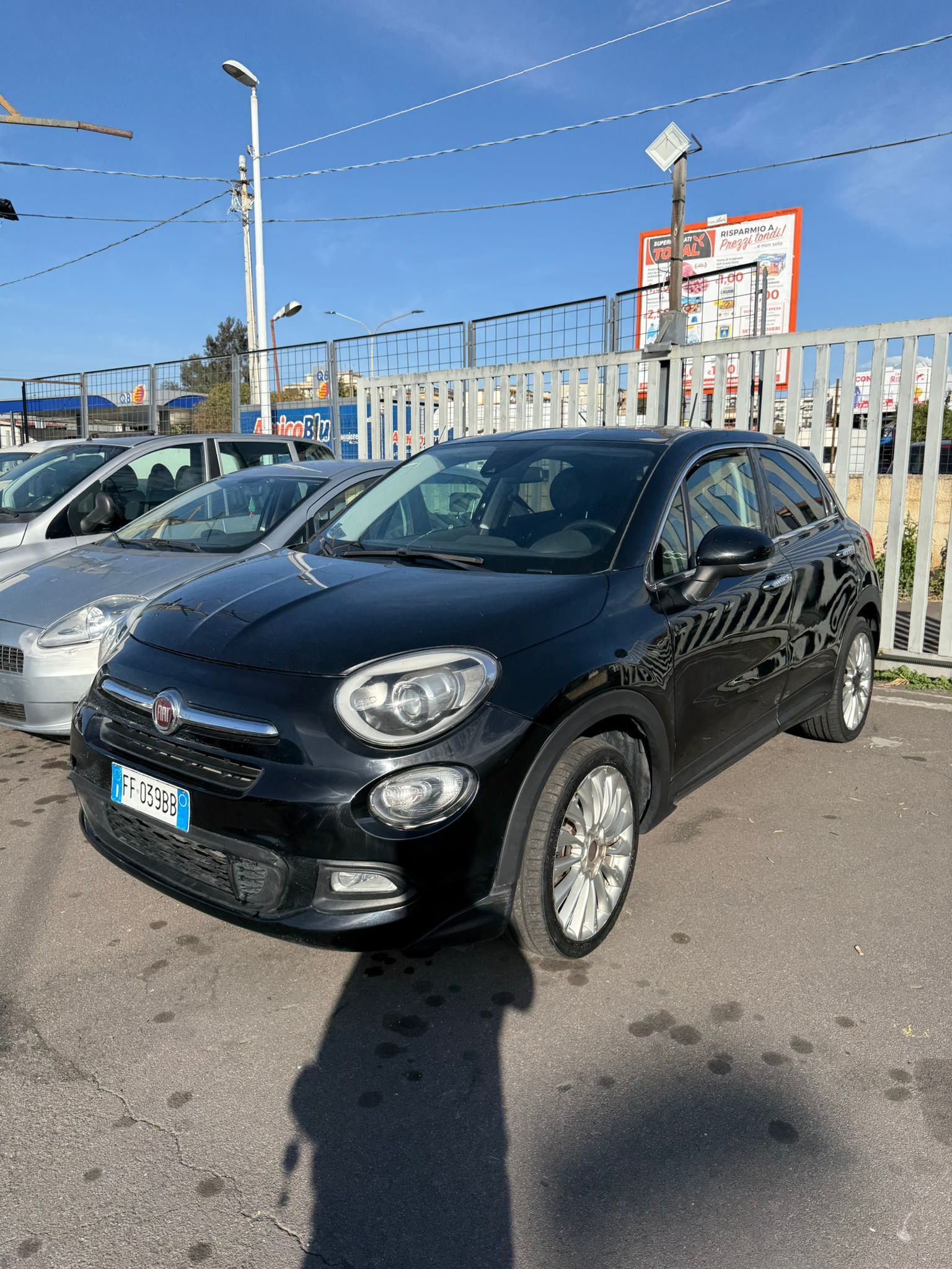 Fiat 500 X